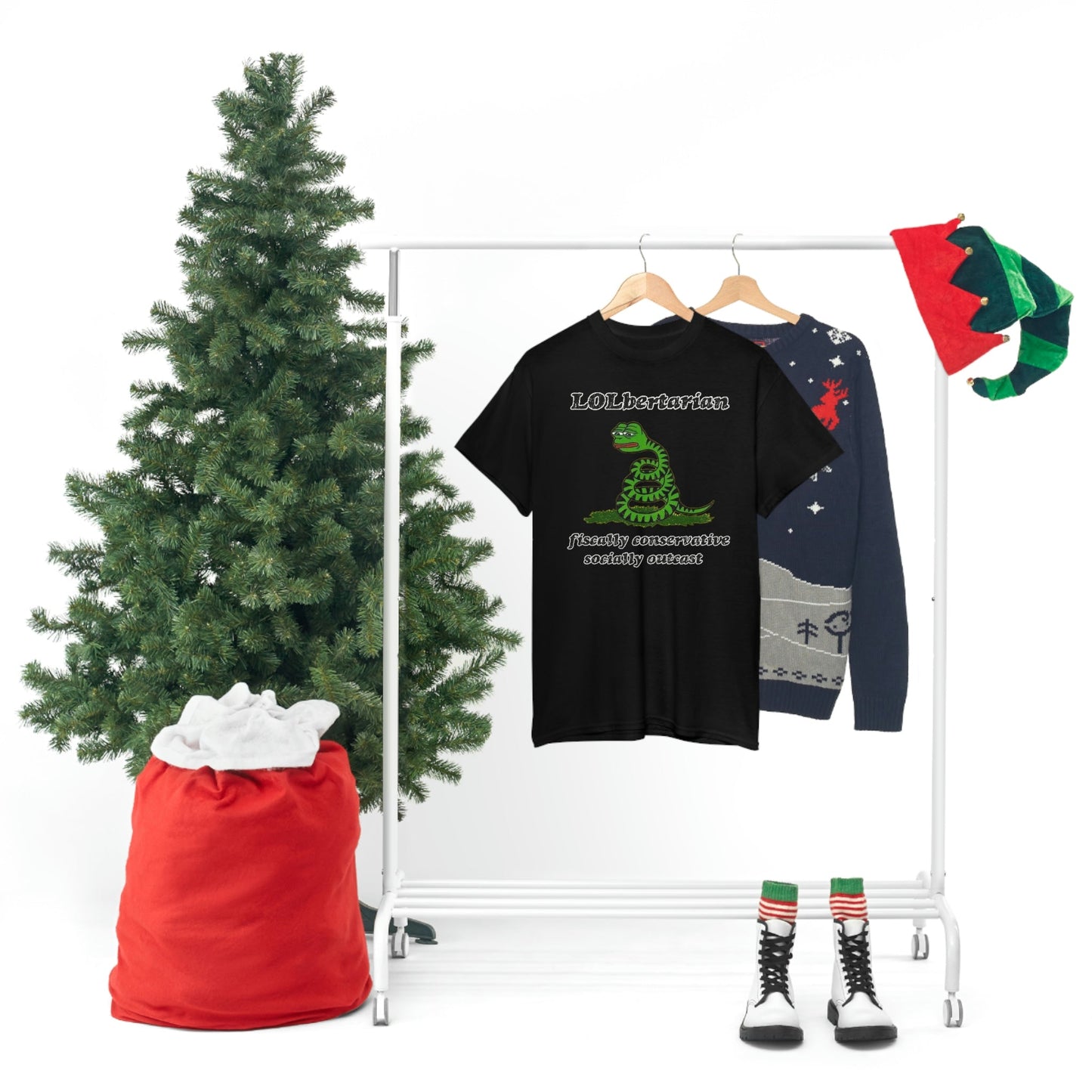 Lolbert Shirt