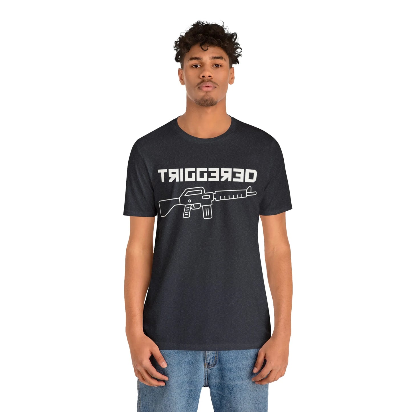 Triggered M16 T-Shirt
