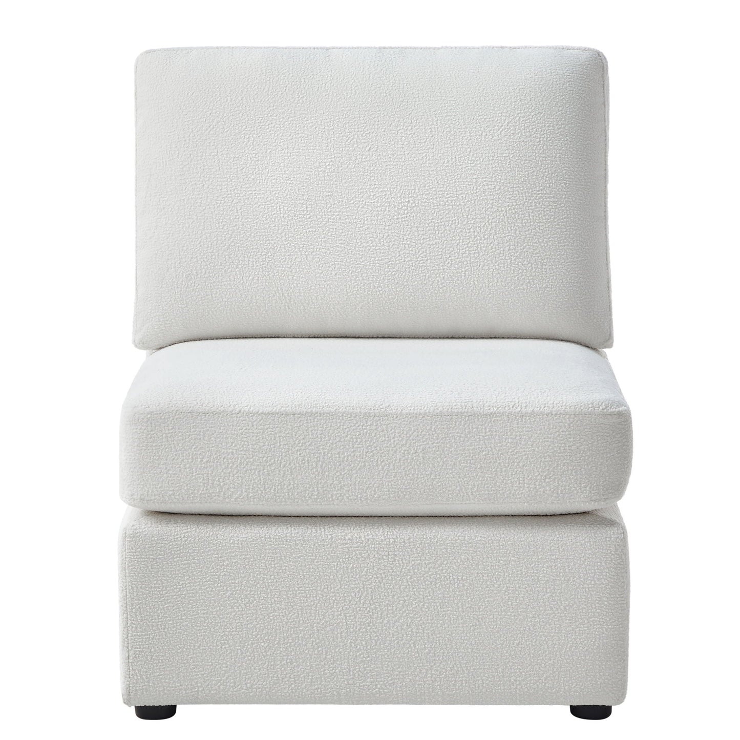 Chauncy - Sectional With Storage Ottoman