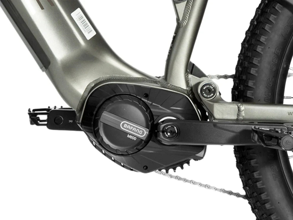 Velowave Forest SM Mountain Electric Bike