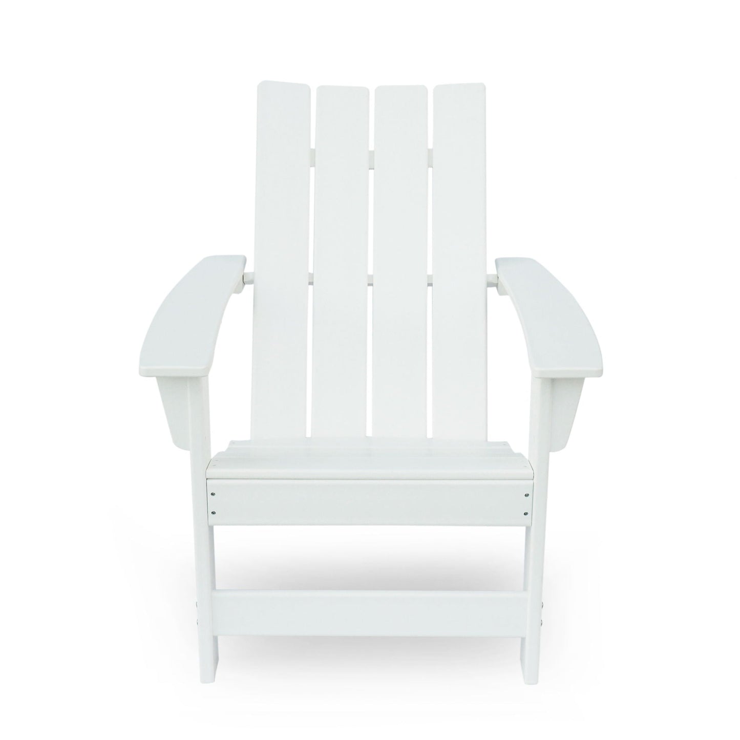 Enigmara Outdoor High Density Resin Adirondack Chair