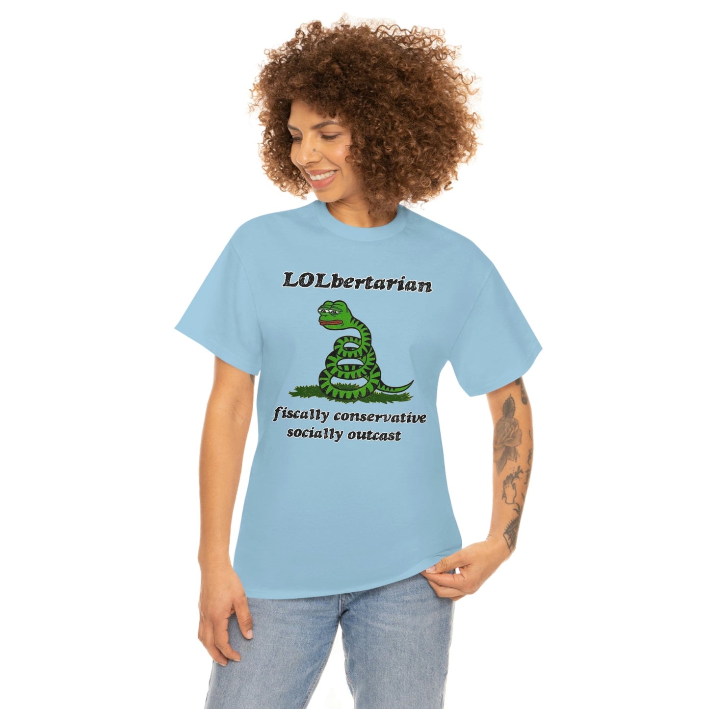 Lolbert Shirt