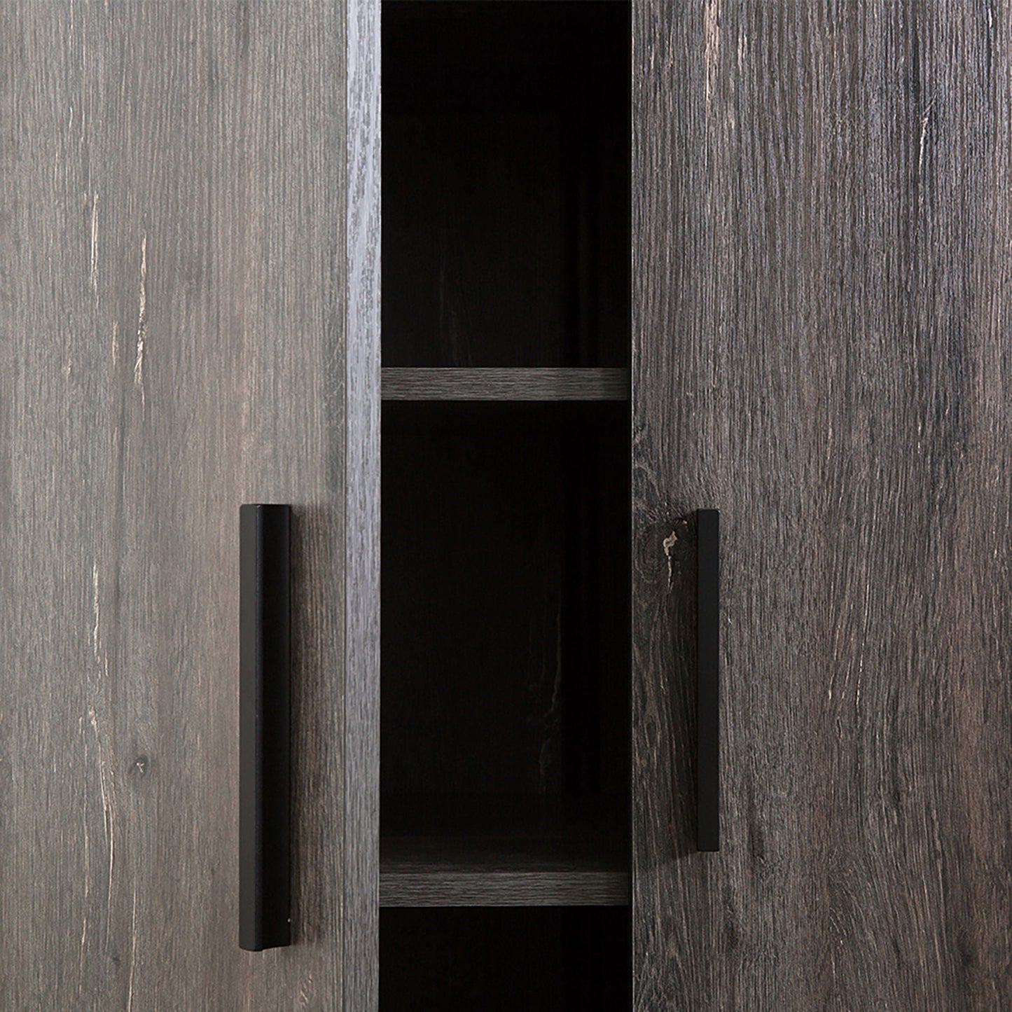 Mia - Farmhouse Shoe Cabinet With 6 Shelves