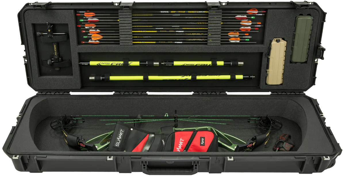 SKB iSeries Target Bow Case Black