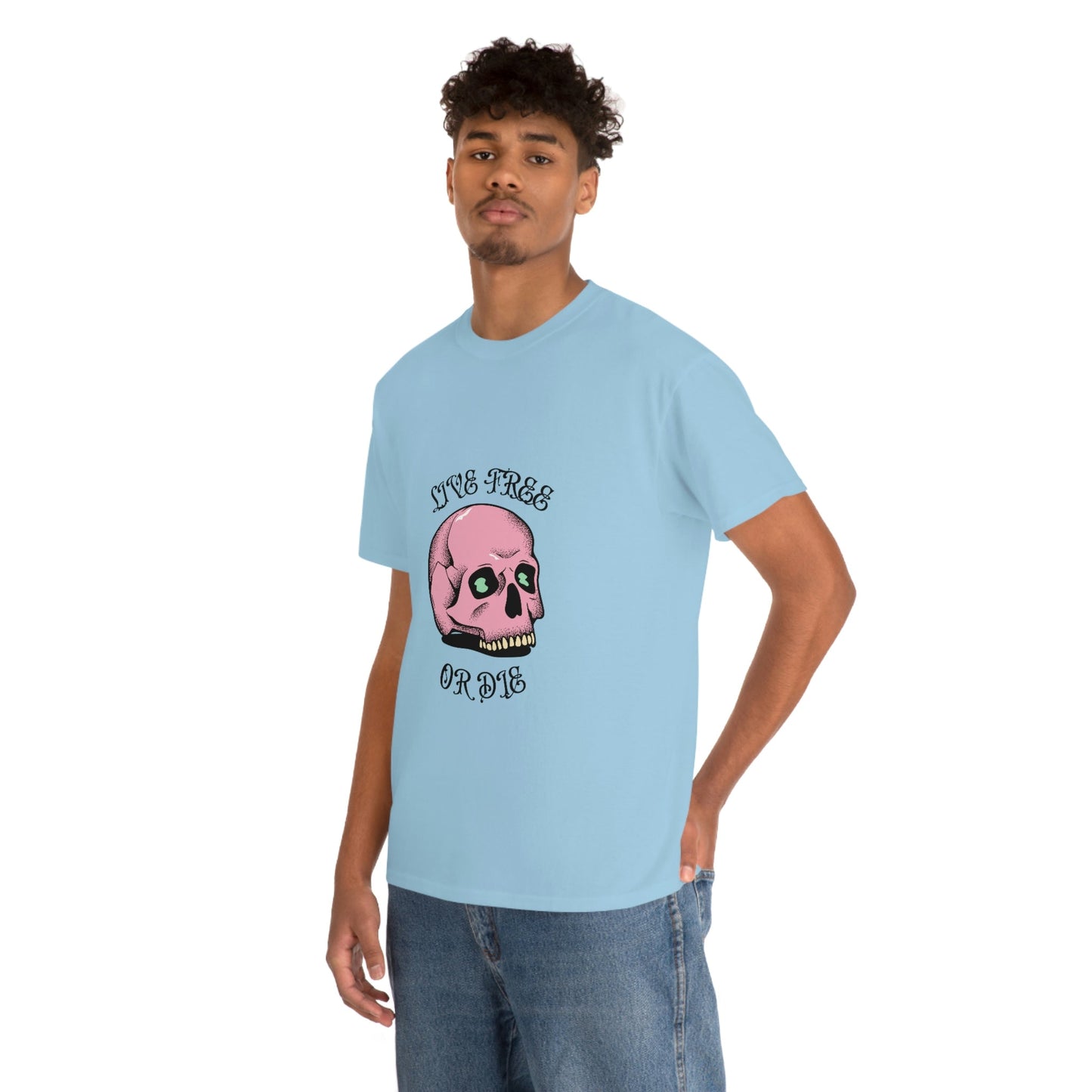 Live Free or Die Tee