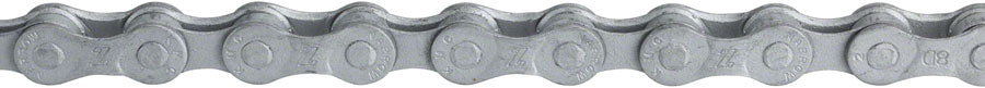 KMC Z8.1 RB Rustbuster Chain - 8-Speed 116 Links Gray