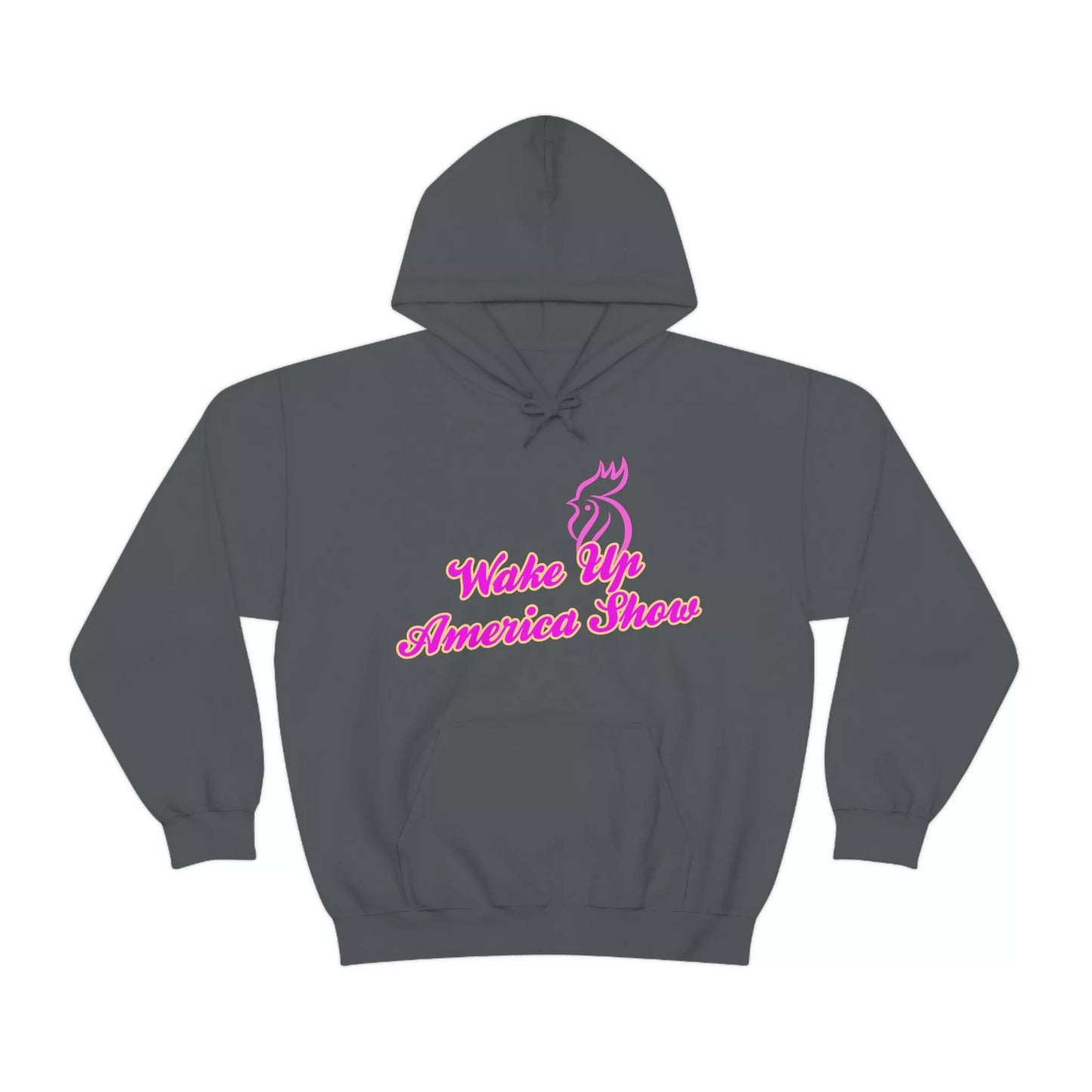 Wake Up America Show Unisex Heavy Blend™ Hooded Sweatshirt