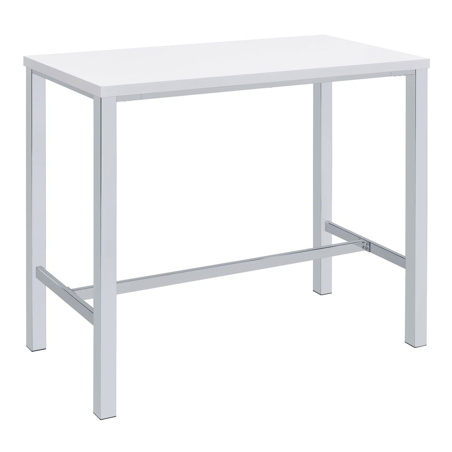 Nimitz - 5 Piece Bar Set - Gloss White