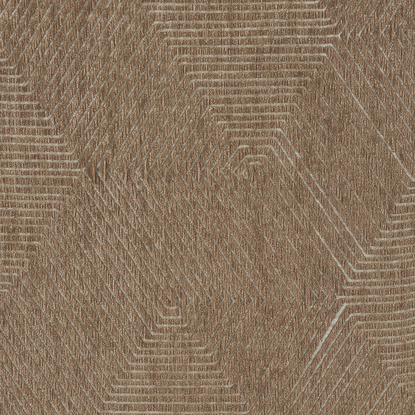 Mahaffey - 2 Piece Track Arm Living Room Set - Beige