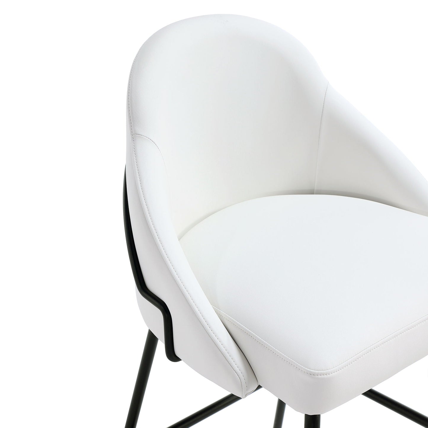Gracie - Upholstered Counter Stool