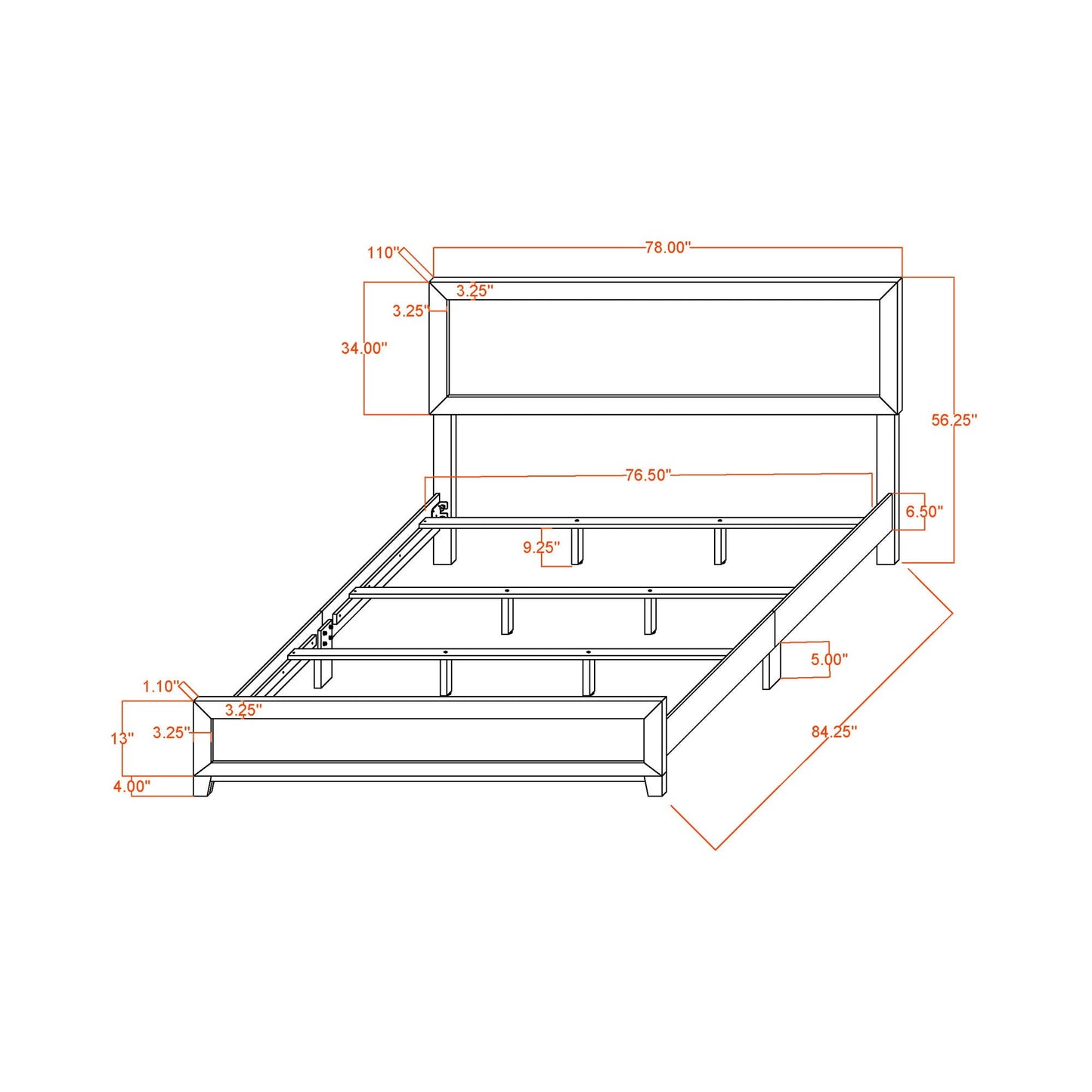 Soluto - Bed
