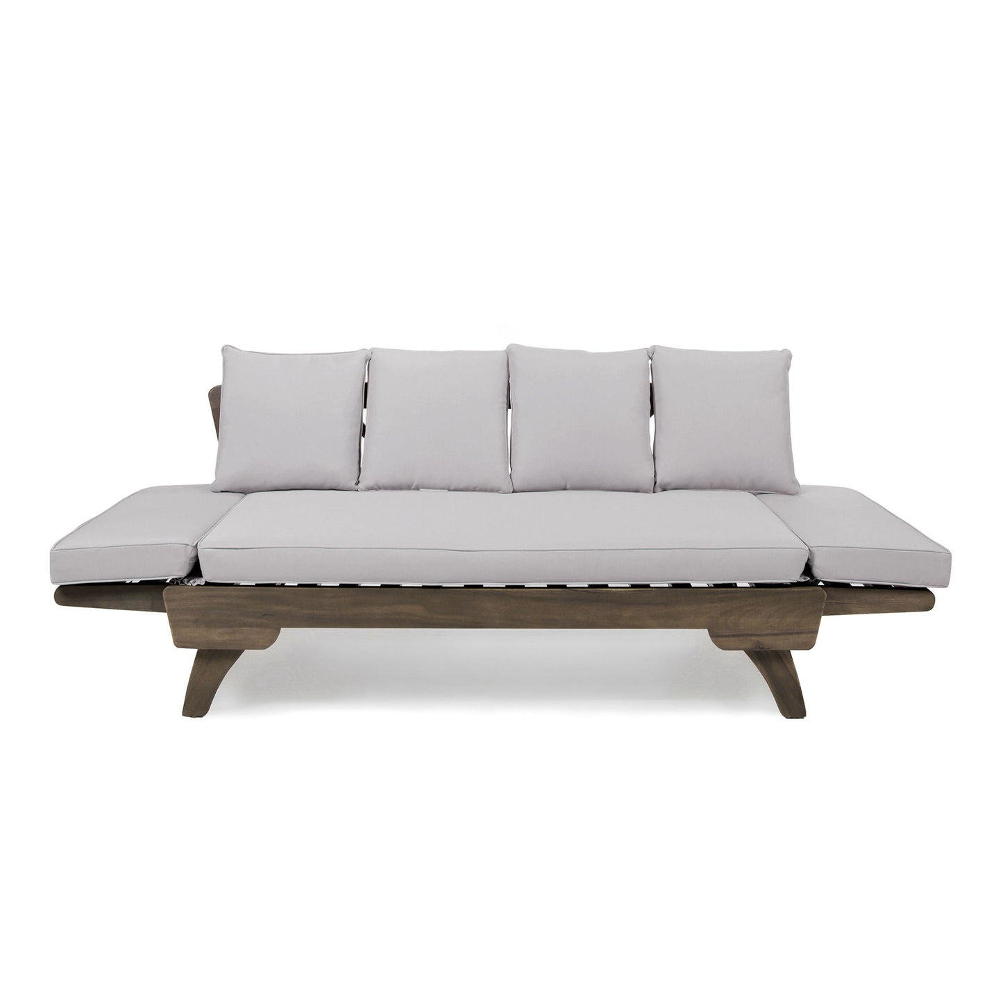 Ottavio Convertible Sofa Daybed With Water Resistant Cushions