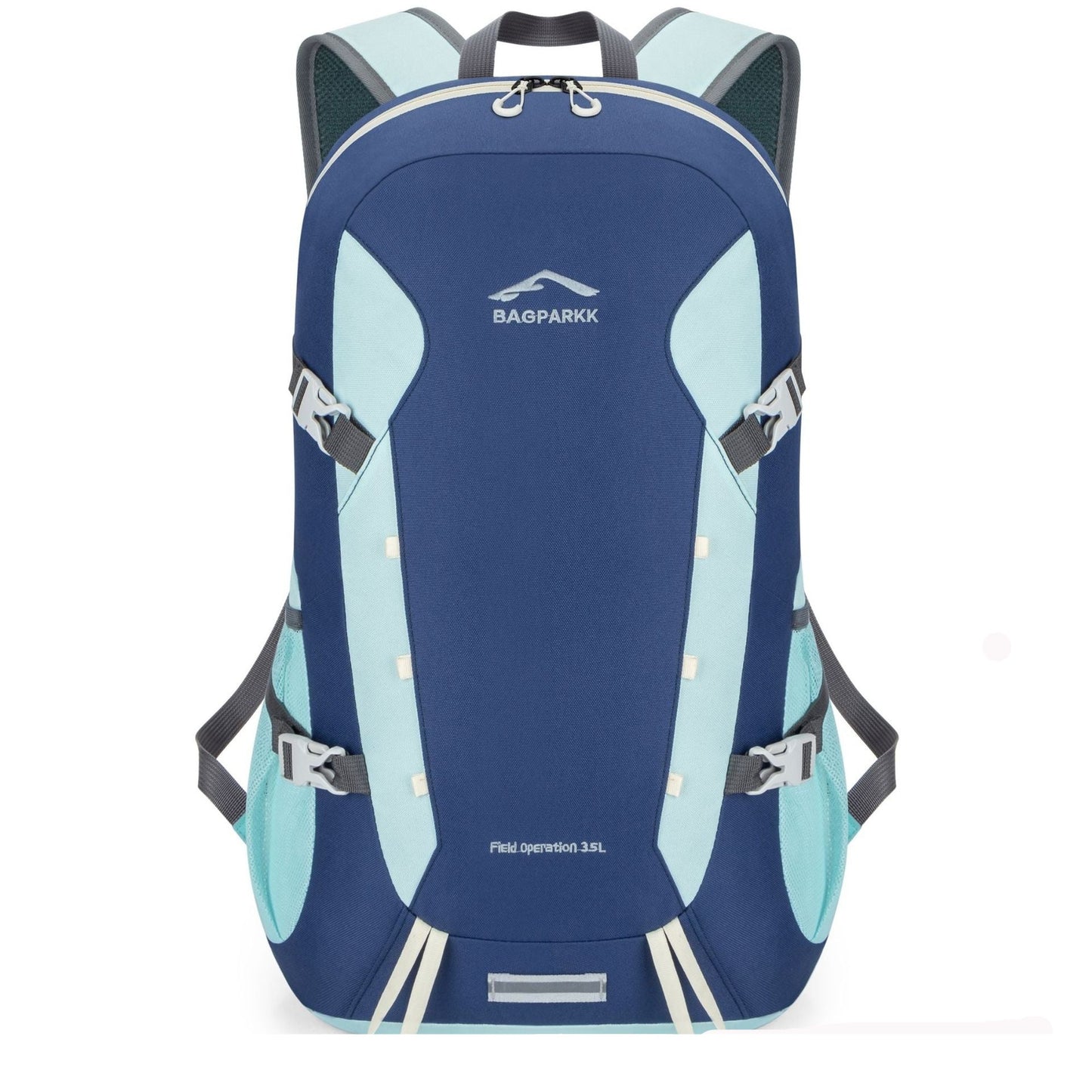 Sports Dual Shoulder Large Capacity Travel Outdoor Foldable Waterproof Backpack