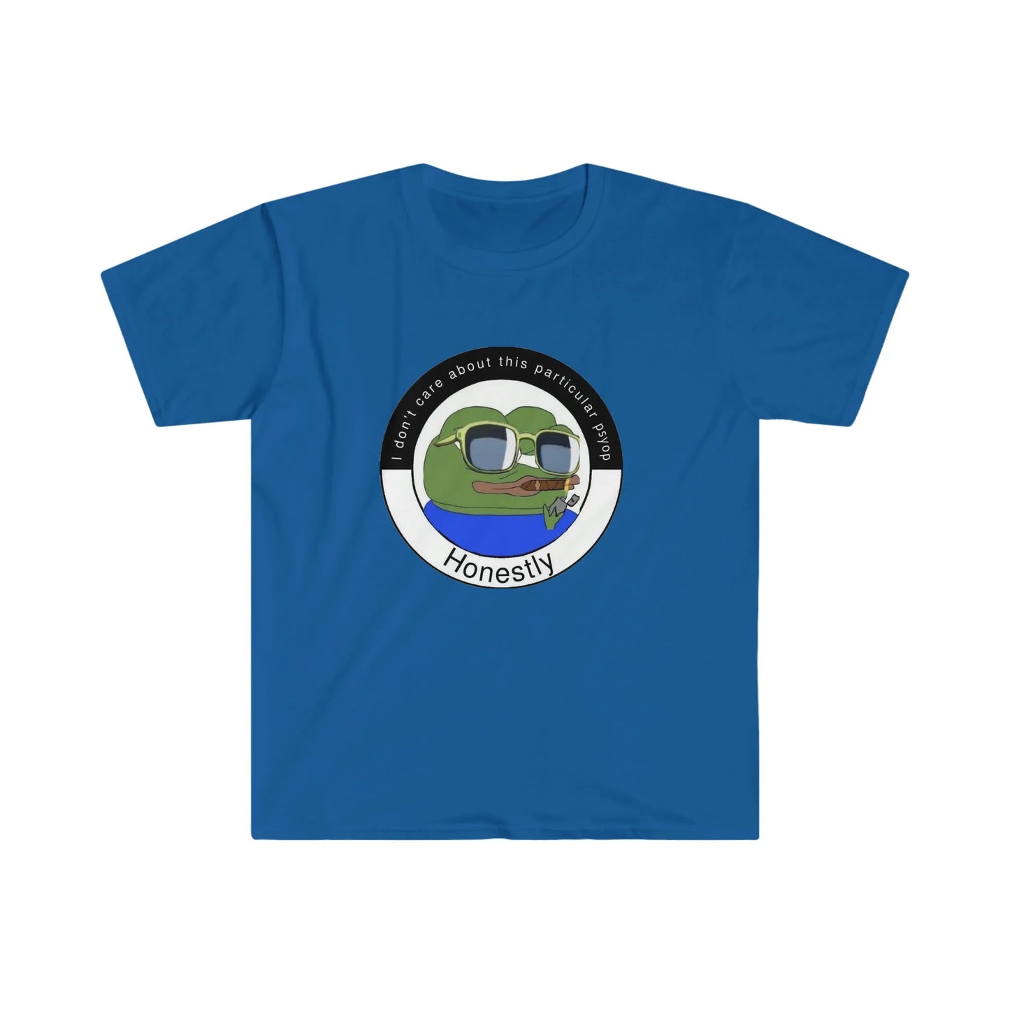 Elon's Pysop Pepe Shirt
