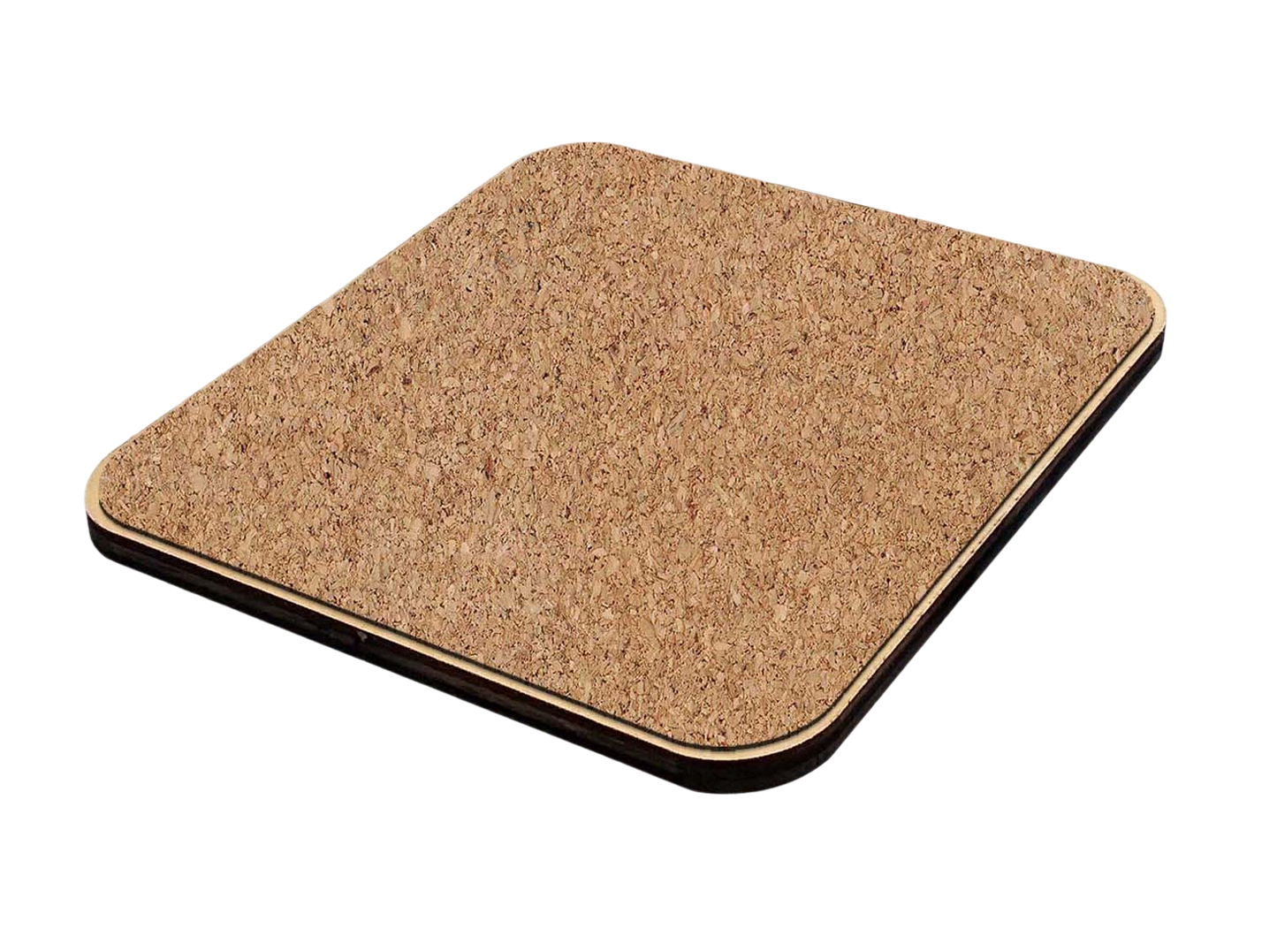 Sail Boats Wooden Cork Coasters Gift Set of 4 by G. Debrekht - Coastal Holiday Decor  - 8199450-2C-S4