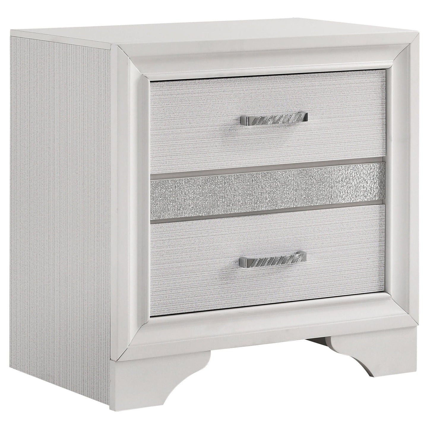 Corbin - Glittering Bedroom Set