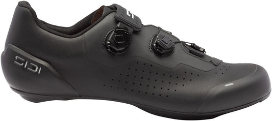 SIDI Genius X Road Shoes - Men's Black 44