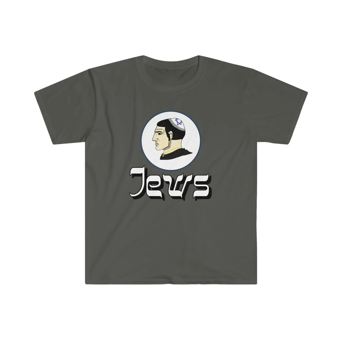 The Chosen Ones Jewish Chad T-Shirt