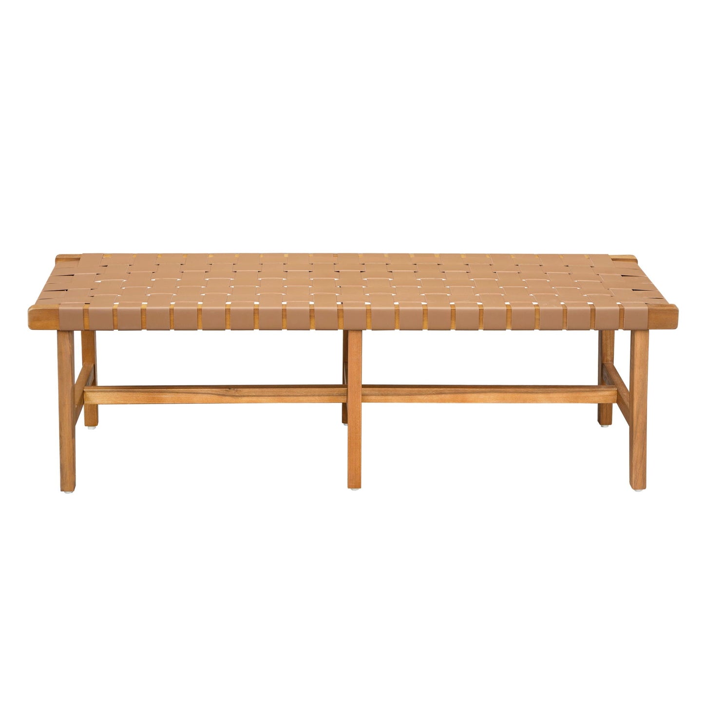 Bedroom Bench - Acacia Wood