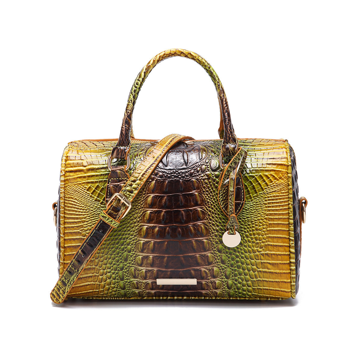 Fashion Crossbody Travel Retro Women's Bag