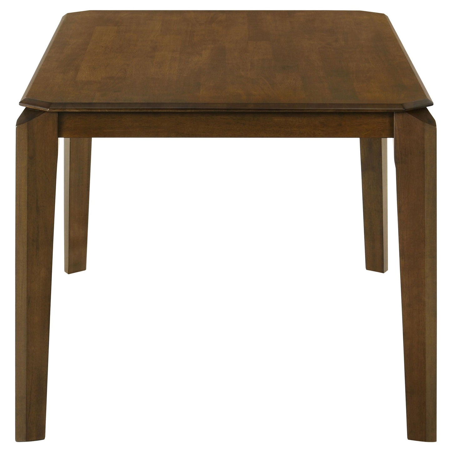 Warren - Rectangular Dining Table - Dark Brown