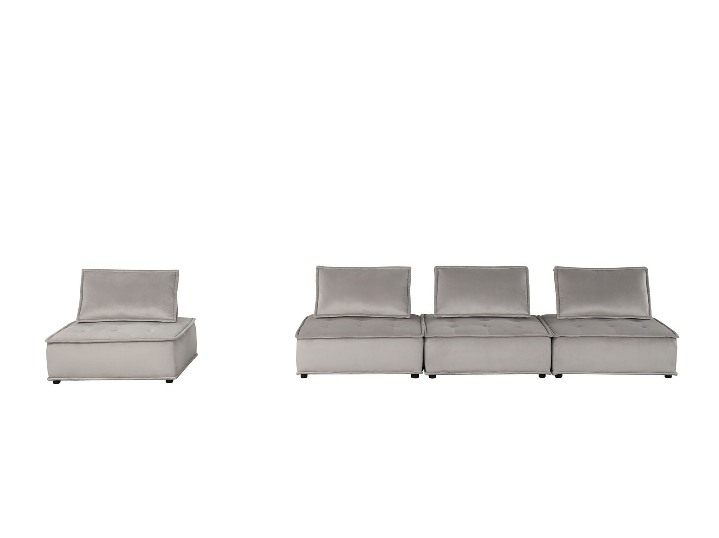 Anna - Soft Modular Sofa