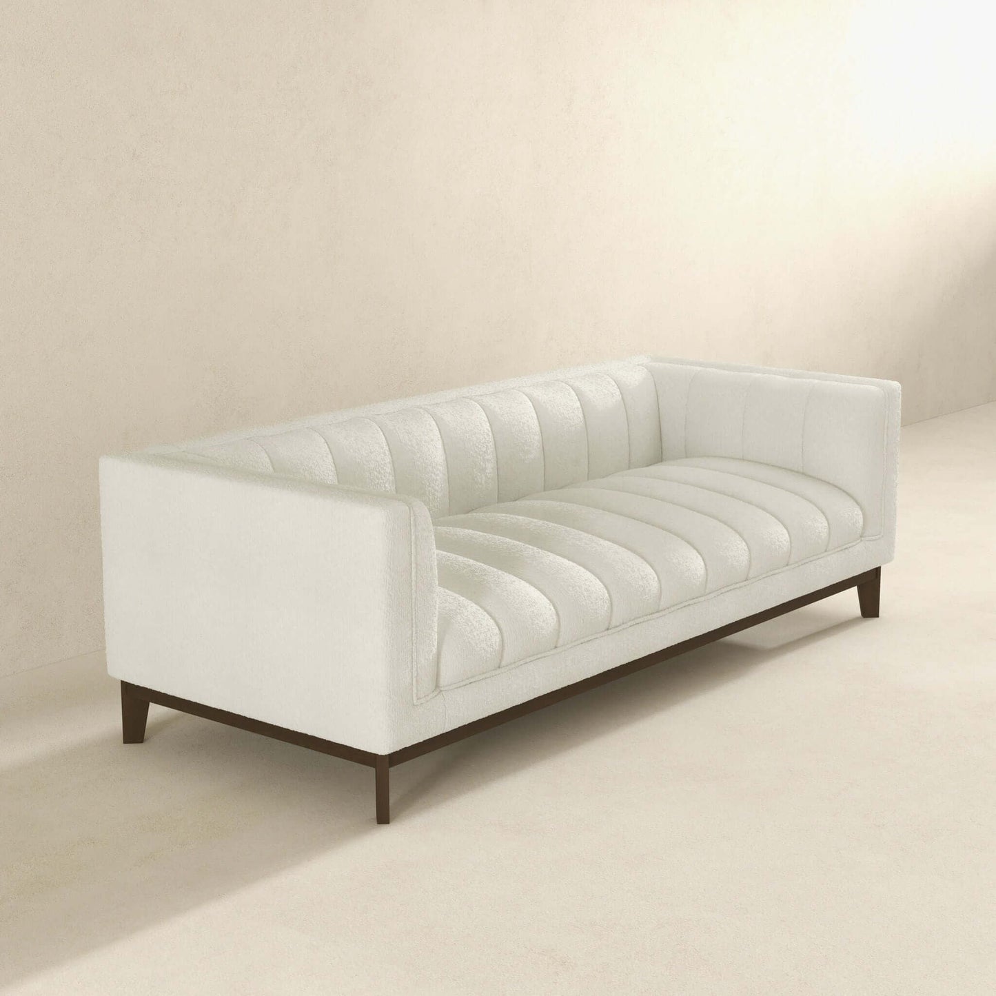 Melissa - Mid Century Modern Sofa