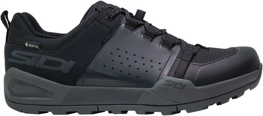 SIDI Atomus GTX Mountain Clipless Shoes - Black Size 42 Millennium Fit