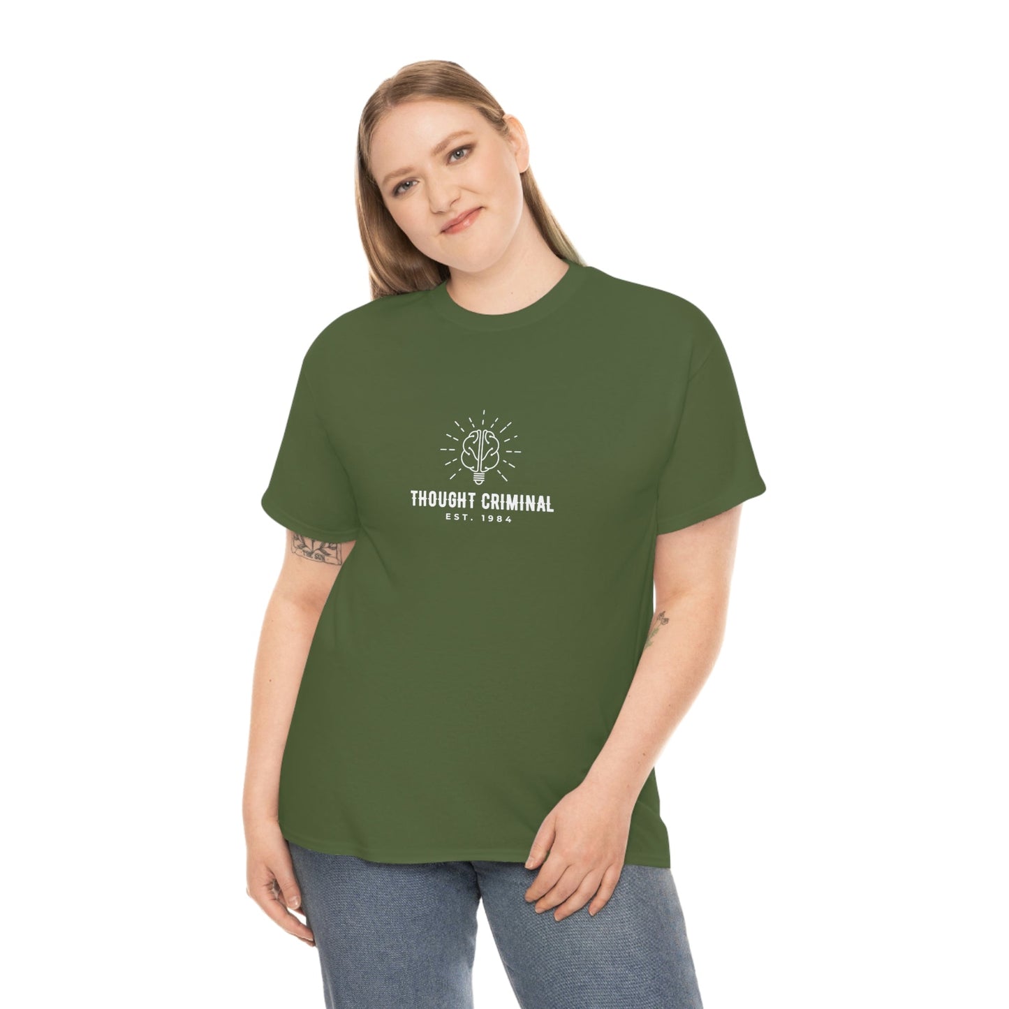Thought Criminal T-Shirt