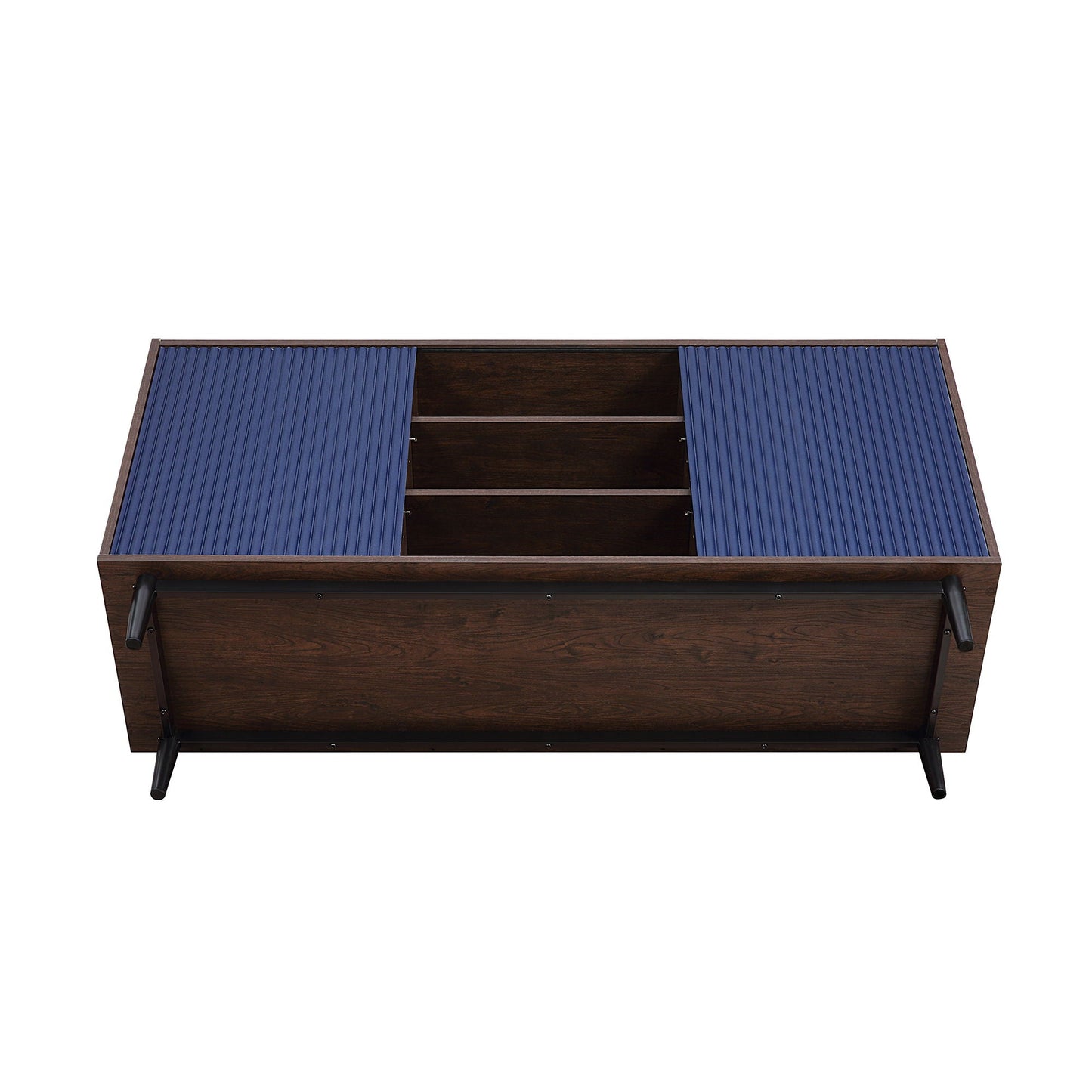 Duane - Fluted Sideboard