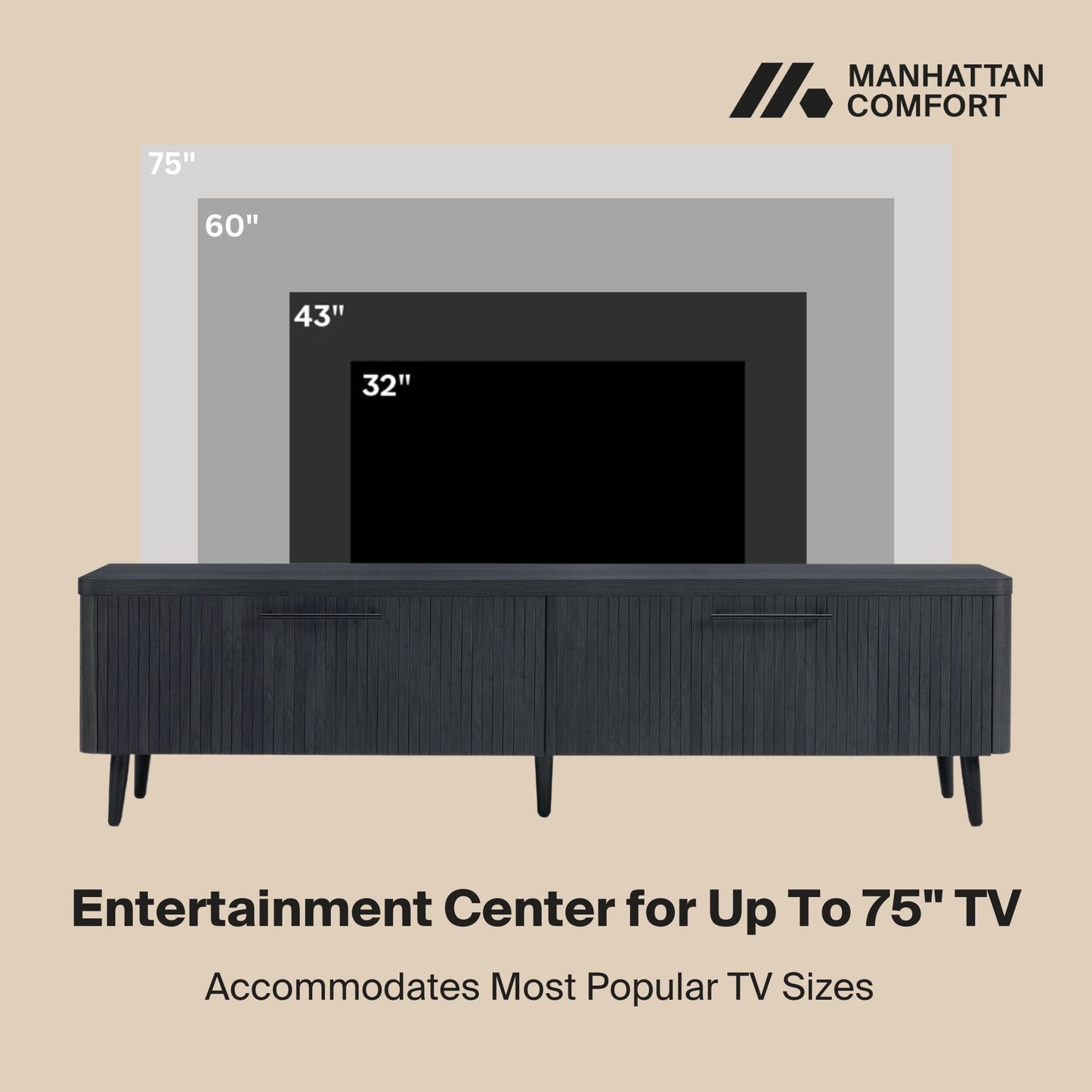 Jodie - TV Stand