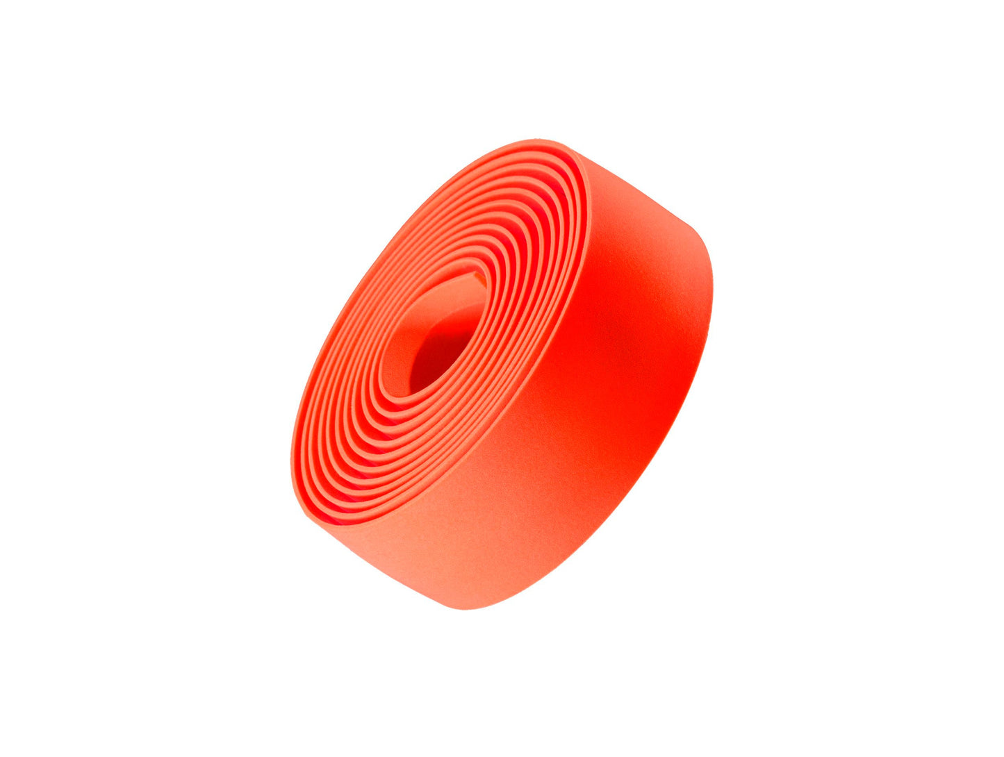 Bar Tape Bontrager Gel Cork Radioactive Orange