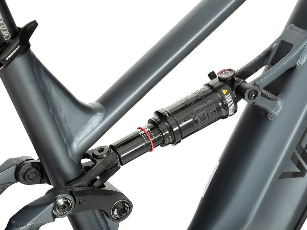 Velowave Brawny XM MTB Mountain Electric Bike
