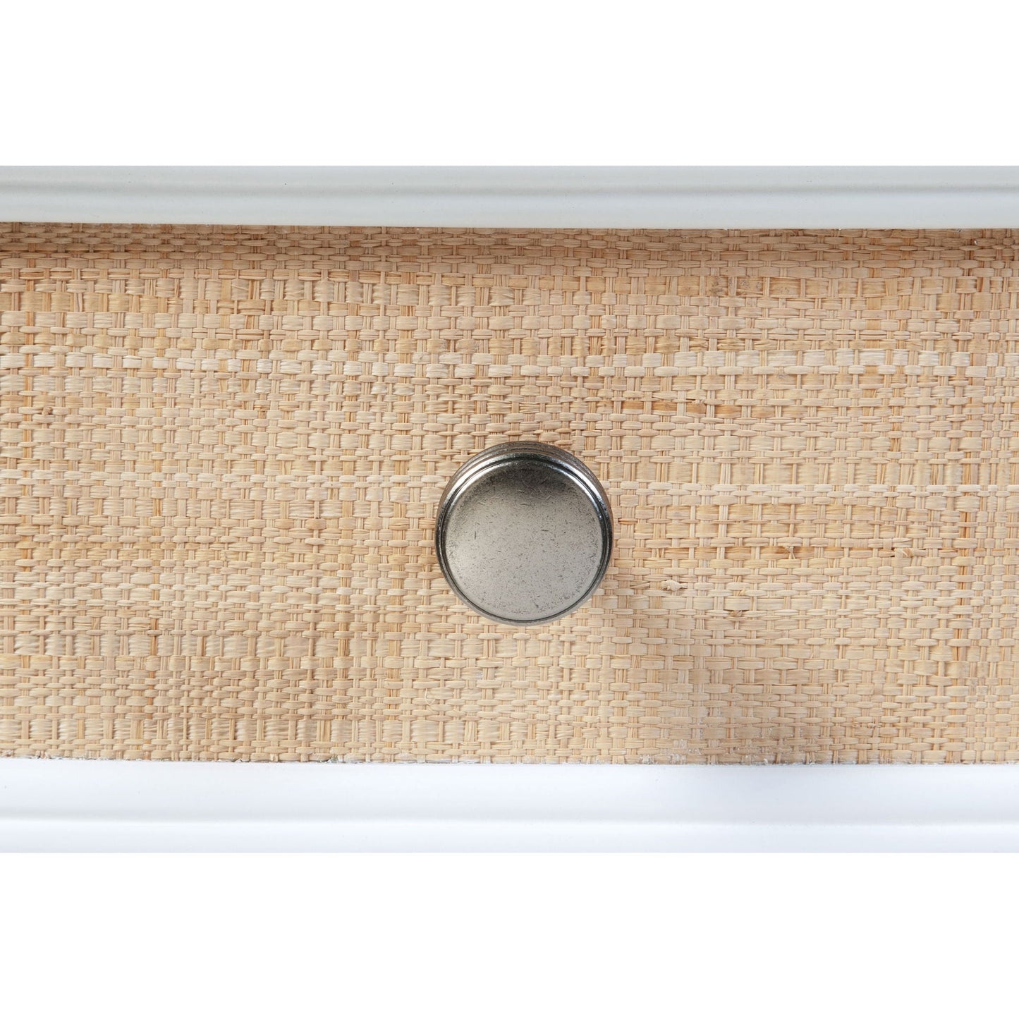 Talia - 8 Drawer Chest - White