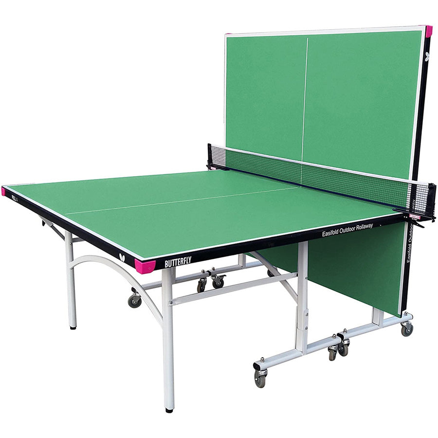 Butterfly Easifold Outdoor Ping Pong Table