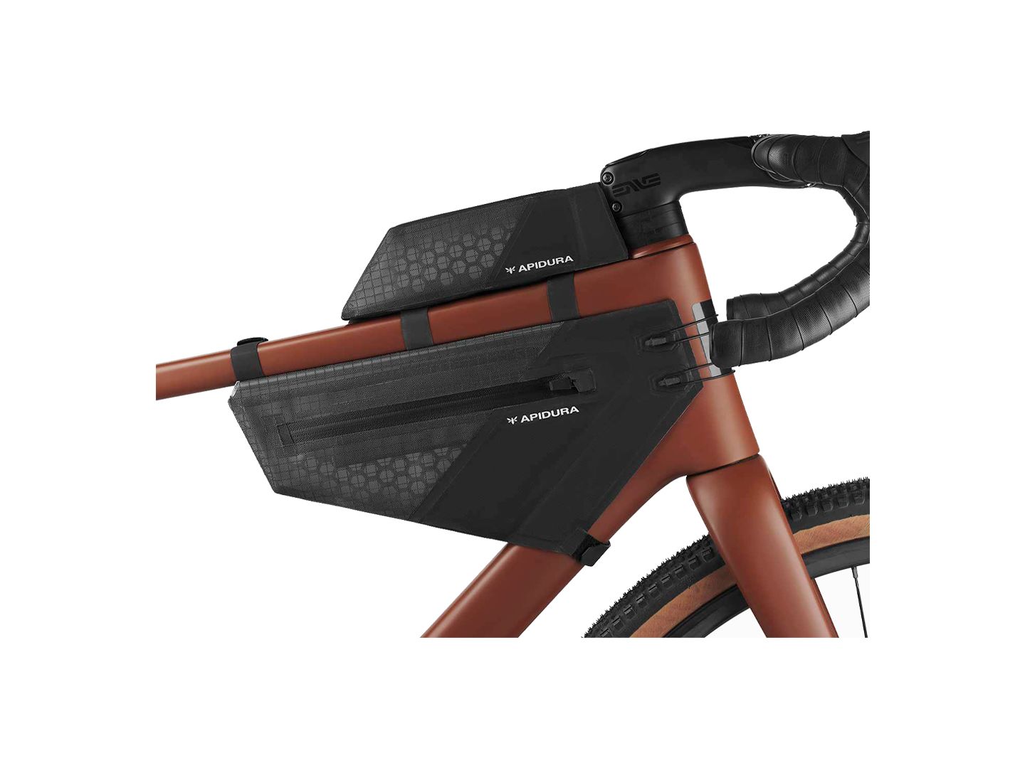 Apidura Aero System Small Black Bag