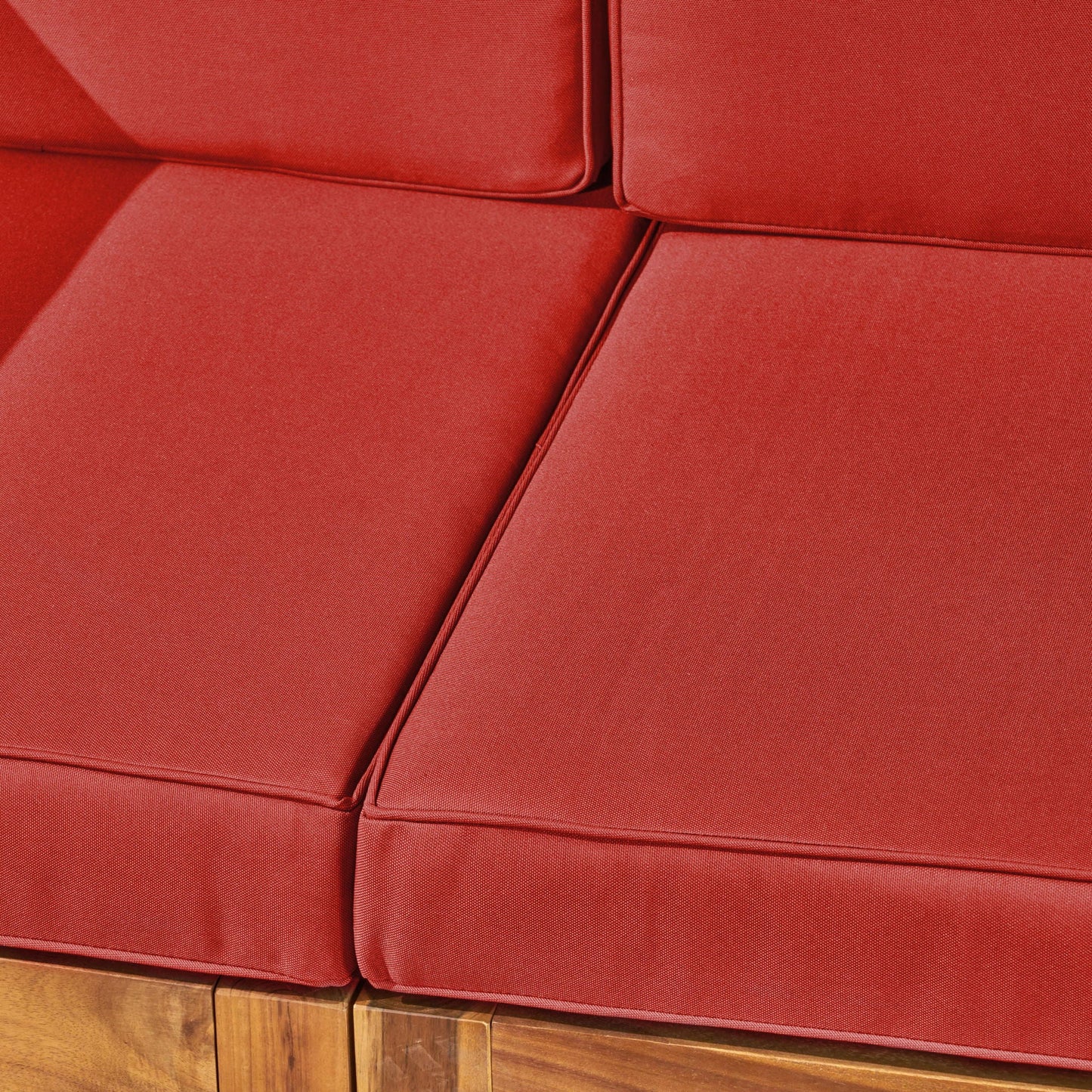 Oana - 2 Piece Loveseat Set With Water Resistant Cushions