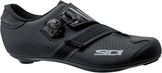 SIDI Prima Road Shoes - Men's Black/Black 47