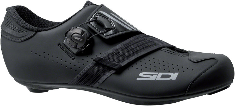SIDI Prima Road Shoes - Men's Black/Black 48