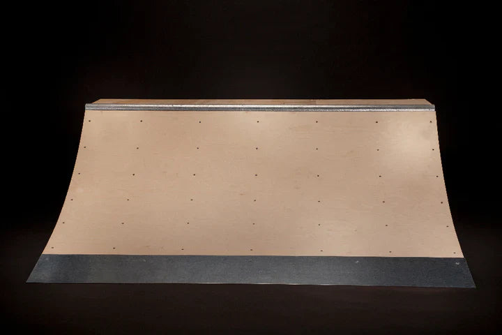 Keen Ramps Quarter Pipe - 2x6'