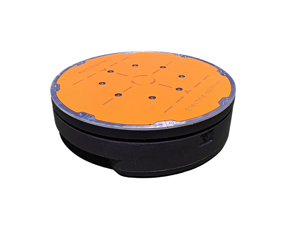 Axel Trainer Electric Spinner - Balance and Rotation Trainer