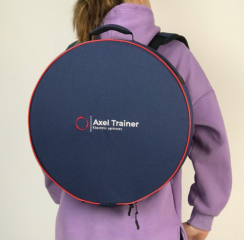 Axel Trainer Electric Spinner - Balance and Rotation Trainer