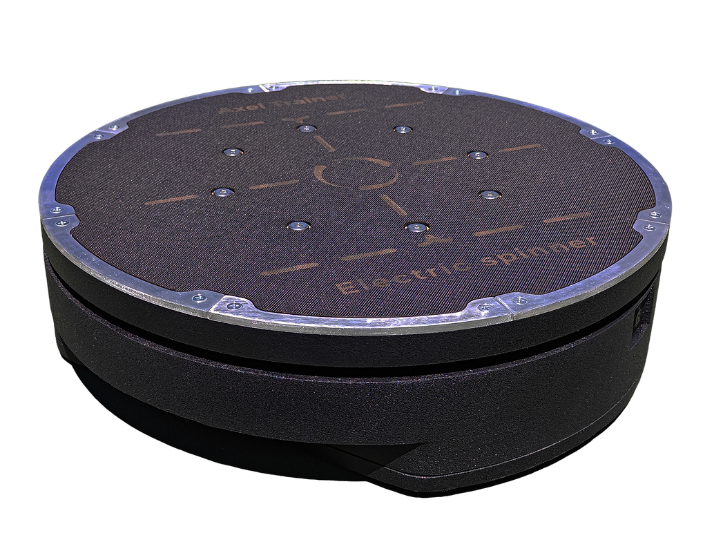 Axel Trainer Electric Spinner - Balance and Rotation Trainer
