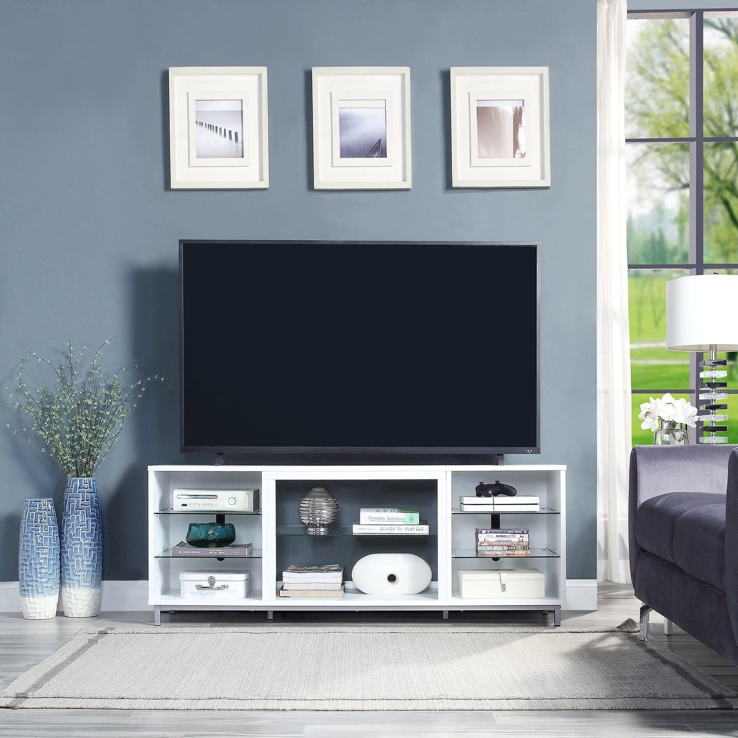 Brighton - TV Stand