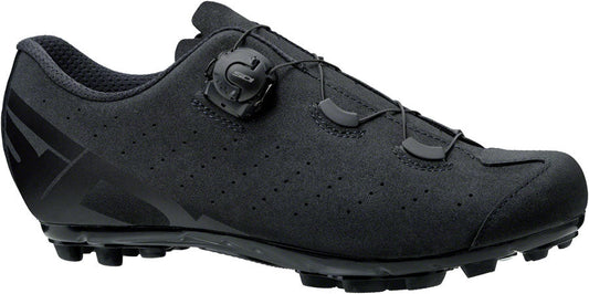 SIDI Speed 2 Mountain Clipless Shoes - Men's Black 46.5