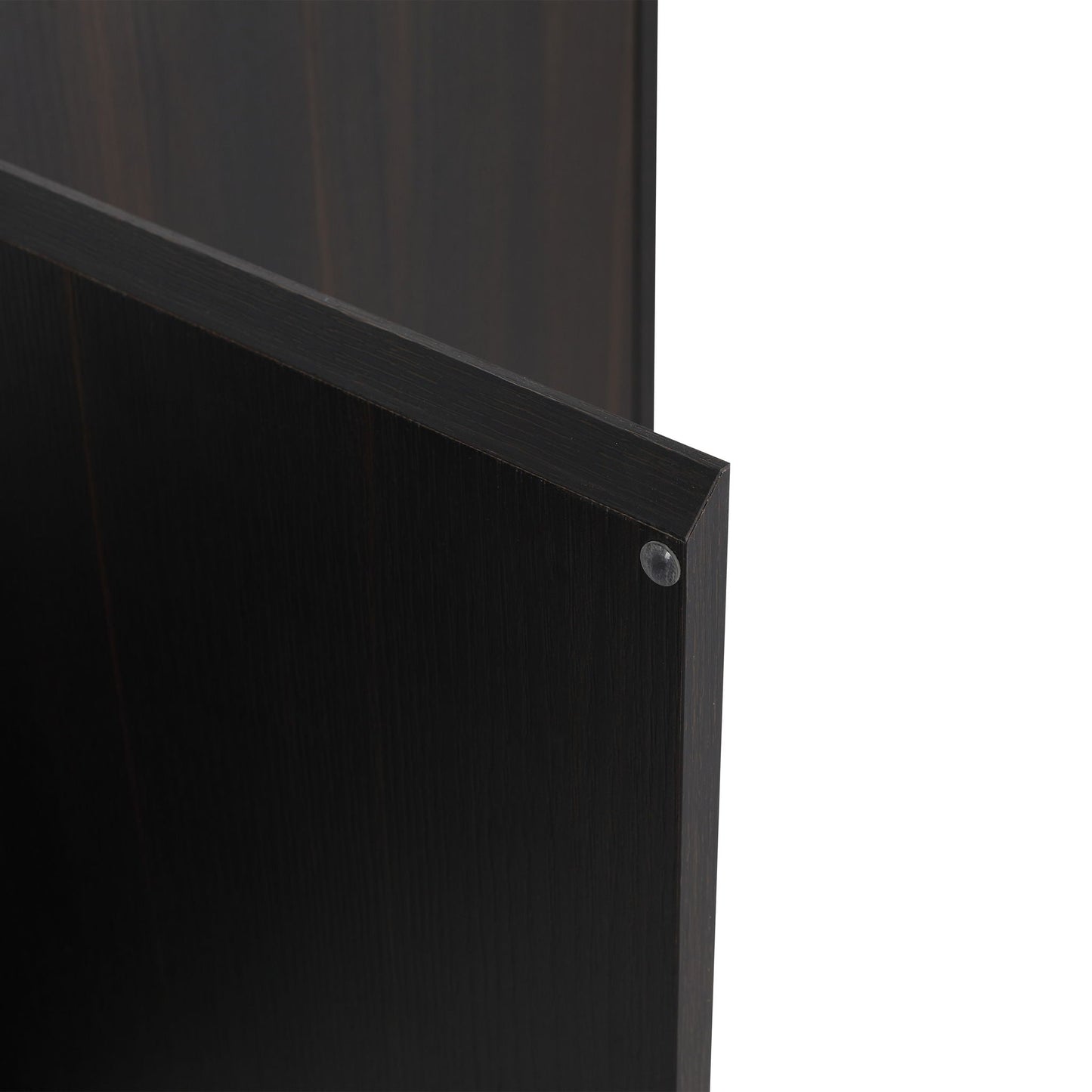 Freestanding Bathroom Vanity With Resin Sink And Storage Cabinet