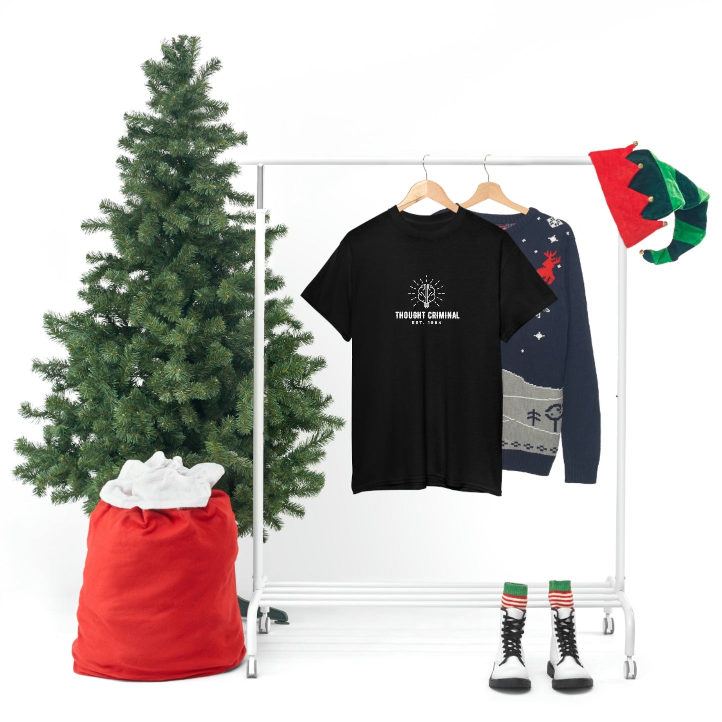 Thought Criminal T-Shirt