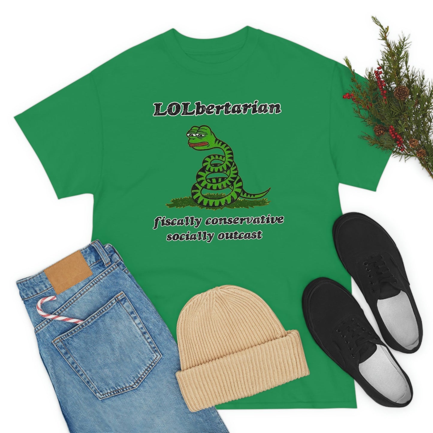 Lolbert Shirt