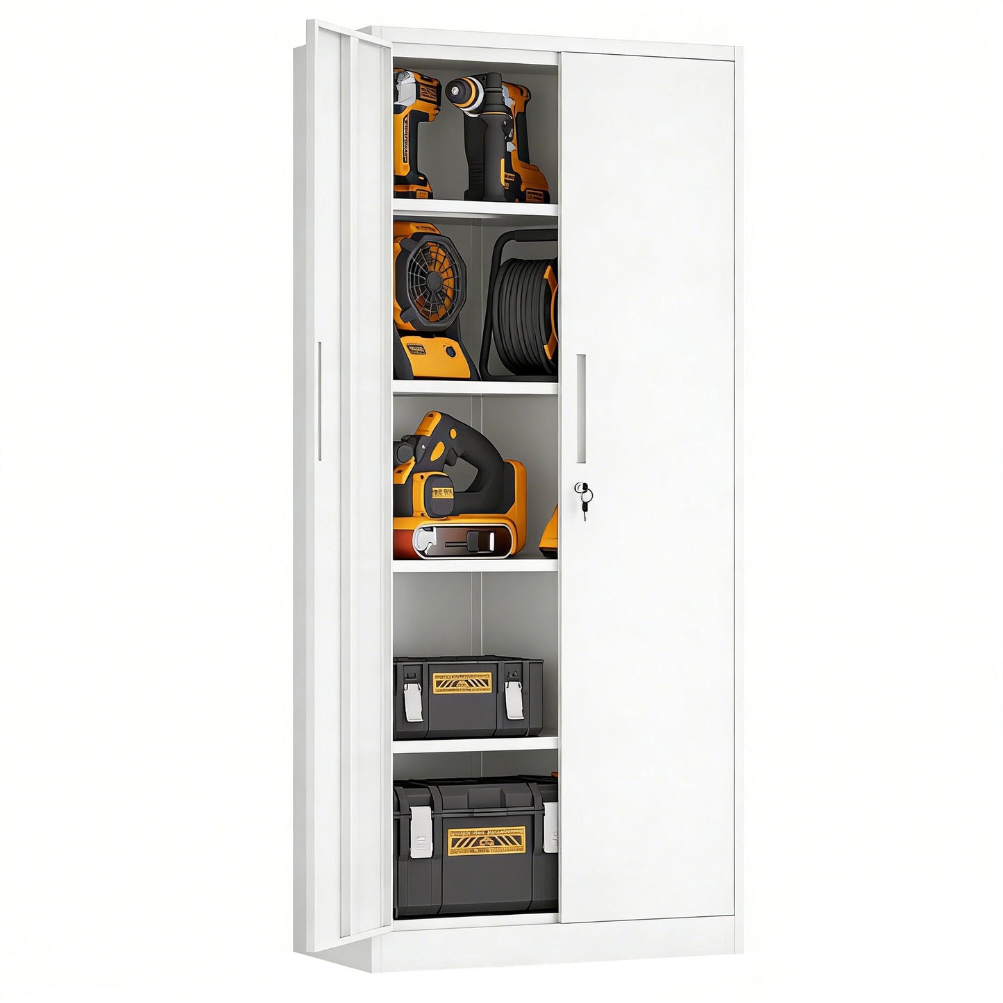 Garage Storage Cabinet