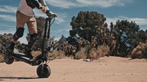 Kaabo King GTR Max Electric Scooter